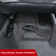 Load image into Gallery viewer, 2Pcs Car Air Vent Covers Grille Rear Seat Bottom Anit-Blocking Outlet Under Seat Dust Cover For BMW X1 F48 2017 - 2023 X2 F39 Interior Accessories
