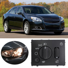 Load image into Gallery viewer, Car Front Headlight Dimmer Switch Accessories 15755595 For Chevy GMC Sierra Silverado 1999 2000 2001 2002 Yukon D1534G DS-968
