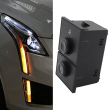 Load image into Gallery viewer, Car Fog Light Cargo Lamp Switch Control 15143597 For GMC Sierra 1500 2003-2006 Chevrolet Suburban Silverado Tahoe Cadillac
