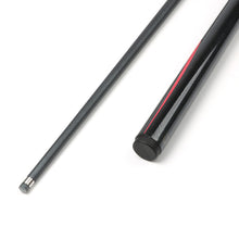 Load image into Gallery viewer, 1PC 145CM 1/2 Split Carbon Fiber Billiard Cue 9MM Small Head Snooker Cue Stick Billiard Supplies

