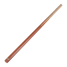Load image into Gallery viewer, 145CM 1/2 Split Ash Billiard Cue 10MM Club Head Double Section Hand Fork Lever Billiard Supplies
