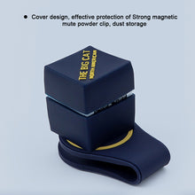 Load image into Gallery viewer, 1PC Billiard Square Chalk Holder Mute Silicone Chalk Storage Box 180° Opening And Closing Angle Billiard Accessories
