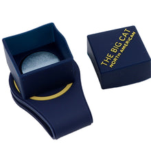 Load image into Gallery viewer, 1PC Billiard Square Chalk Holder Mute Silicone Chalk Storage Box 180° Opening And Closing Angle Billiard Accessories
