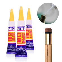 Load image into Gallery viewer, 2G Billiard Cue Tip Replacement Fixing Glue Multi-Purpose Strong Quick Drying Glue For Nail Metal Fixing Billiard Supplies Accessories
