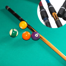 Load image into Gallery viewer, 1PC Pool Cue Universal Sleeve Handlebar Metal Extender For Snooker Cue Pool Cue Billiard Accessories
