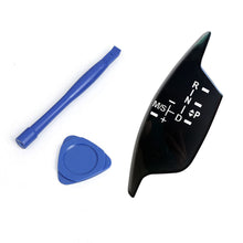 Load image into Gallery viewer, 3Pcs/Set Car Gear Shift Knob Panel Gear Button Cover Emblem Performance Transmitting Sticker For BMW 1 2 3 4 5 7 Series X1 X3 X4 X5 X6 M3 M5
