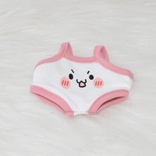 Load image into Gallery viewer, Clothes Only for Annoying Duck for Upset Duck Plush Series Baby Clothes Accessories Small Yellow Duck Doll Clothes
