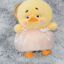 Load image into Gallery viewer, Clothes Only for Annoying Duck for Upset Duck Plush Series Baby Clothes Accessories Small Yellow Duck Doll Clothes
