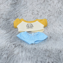 Load image into Gallery viewer, Clothes Only for Annoying Duck for Upset Duck Plush Series Baby Clothes Accessories Small Yellow Duck Doll Clothes
