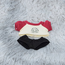 Load image into Gallery viewer, Clothes Only for Annoying Duck for Upset Duck Plush Series Baby Clothes Accessories Small Yellow Duck Doll Clothes
