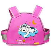 Load image into Gallery viewer, Adjustable High Strength Motorcycle Bicycle Bike Safety Seat Reflective Belt Strap for Kids Children Harness
