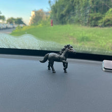 Load image into Gallery viewer, Car Interior Computer Screen Center Console Desktop Ornaments Doll Jianghu Knight Antiquity Knight Swordsman Accessories
