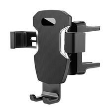 Load image into Gallery viewer, Car Air Vent Mount Holder Phone Holder Mobile Mount Stand Phone Holder for Cellphone Mobile Cell Phone GPS Support
