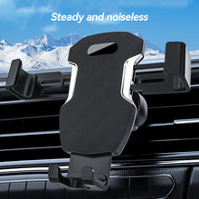 Load image into Gallery viewer, Car Air Vent Mount Holder Phone Holder Mobile Mount Stand Phone Holder for Cellphone Mobile Cell Phone GPS Support
