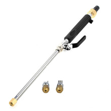 Load image into Gallery viewer, Car Maintenance High Pressure Power Wash Water Gun Washer Water Jet Hose Pipe Wand Nozzle Sprayer Spray Cleaning Accessories
