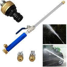 Load image into Gallery viewer, Car Maintenance High Pressure Power Wash Water Gun Washer Water Jet Hose Pipe Wand Nozzle Sprayer Spray Cleaning Accessories
