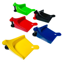 Load image into Gallery viewer, Car Detailing Tool Cars Washing Duct Unclogging Prevents Hoses From Getting Stuck Under Wheels Hose Slide Tire Wedge
