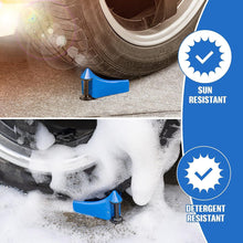 Load image into Gallery viewer, Car Detailing Tool Cars Washing Duct Unclogging Prevents Hoses From Getting Stuck Under Wheels Hose Slide Tire Wedge
