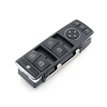 Load image into Gallery viewer, Car Electric Power Master Window Switch For Mercedes Benz W204 W212 C207 A207 C E Class X204 A2049055402 A2049058202
