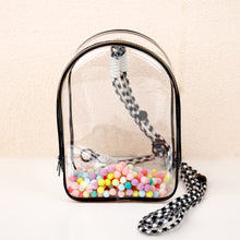 Load image into Gallery viewer, 1Pc Mystery Box Storage Case Anime Ornaments Mystery Box Organizer Box 20cm Cotton Dolls Display Bag With Keychain
