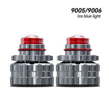 Load image into Gallery viewer, Piar Car H7 H11 H8 H9 9005 HB3 9006 Convex Lens LED Fog Light Bulb Led Fog Lamp Lens 6000K High Bright White 3600LM Fog Light For DC12V
