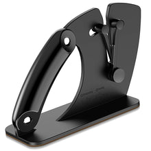 Load image into Gallery viewer, Professional Knive Sharpener Tungsten Steel Kitchen Grinder Knives Sharpener Grinding Stone Kitchen Gadgets Kitchen Tool
