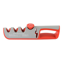 Load image into Gallery viewer, 4 In 1 Tungsten Steel Kitchen Facilitative Sharpener Tool Angle Adjustable Knives Sharpener Professional Knife Sharpening Kitchen Tool
