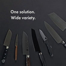 Load image into Gallery viewer, Rolling Knife Sharpener Kit For Straight Edge Roller Knife Sharpening With Industry Diamonds Chef Knife Sharpener Tool Set
