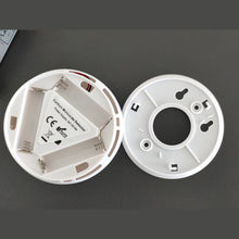Load image into Gallery viewer, LCD CO Sensor Work Alone Built In 85dB Siren Sound Independent Carbon Monoxide Poisoning Warning Alarm Detector
