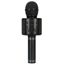 Load image into Gallery viewer, Professional Handheld Wireless Karaoke USB Voice Changing Speaker Microphone for Music Player Singing Recorder KTV
