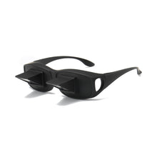 Load image into Gallery viewer, Amazing Lazy Creative Periscope Horizontal Reading Books Sit Glasses On Bed Lie Down View TV Myopia Usable Prism Spectacles
