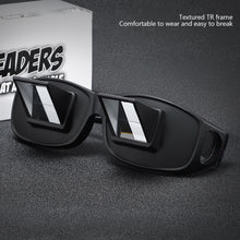 Load image into Gallery viewer, Amazing Lazy Creative Periscope Horizontal Reading Books Sit Glasses On Bed Lie Down View TV Myopia Usable Prism Spectacles
