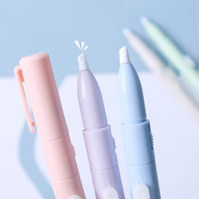 Load image into Gallery viewer, Mini Colorful Folding Scissors Hand Tent Cutting Mini Engraving Knife Scissors Paper Trimming Utility Knife
