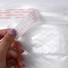 Load image into Gallery viewer, 50Pcs Bubble Mailers White Poly Bubble Mailer Self Seal Padded Gift Bag Packaging Envelope Bags Book Shipping Package Bag

