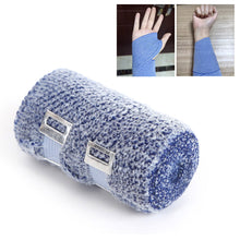Load image into Gallery viewer, Self Adhesive Ice Bandage Instant Cooling Ice Tape Muscle Recovery Cooling and Compression Tape for Athletes and Adults

