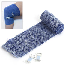 Load image into Gallery viewer, Self Adhesive Ice Bandage Instant Cooling Ice Tape Muscle Recovery Cooling and Compression Tape for Athletes and Adults
