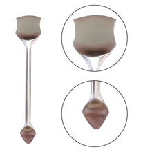 Load image into Gallery viewer, Stainless Steel Pore Cleaning Tool Blackhead and Acne Cleaner Acne Cleaning and Beauty Shovel Makeup Remover Tool
