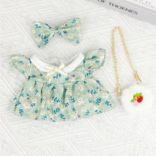 Load image into Gallery viewer, For 20CM Cotton Doll Dresses Cartoon Plush Doll Replacement Outfit Playing House Accessories Mini Clothes
