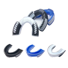 Load image into Gallery viewer, 1PC Professional Sports Mouth Guard Boxing Taekwondo Basketball Intense Sports EVA Tooth Guard
