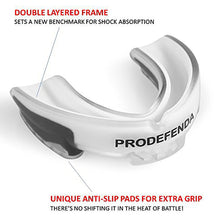 Load image into Gallery viewer, 1PC Professional Sports Mouth Guard Boxing Taekwondo Basketball Intense Sports EVA Tooth Guard
