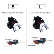 Load image into Gallery viewer, 1PC Professional Sports Mouth Guard Boxing Taekwondo Basketball Intense Sports EVA Tooth Guard
