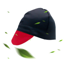 Load image into Gallery viewer, 1PC Flame-Retardant Peaked Cap With Nylon Sweat-Absorbing Lining Fireproof Dust-Proof Labor Protection Head Cover Welding Protective Equipment
