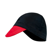 Load image into Gallery viewer, 1PC Flame-Retardant Peaked Cap With Nylon Sweat-Absorbing Lining Fireproof Dust-Proof Labor Protection Head Cover Welding Protective Equipment
