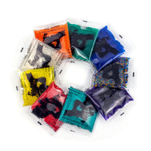 Load image into Gallery viewer, 1 Pack 7-8MM Toughened And Strengthened Water Absorbent Bullet Gel Ammo For Live CS Soft Bullet Gun Accessories
