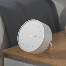 Load image into Gallery viewer, Rotary Timer With LED Spot Display Stand Magnetically Fixed Learn Kitchen Fitness Timing Reminder Time Management Device
