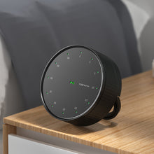 Load image into Gallery viewer, Rotary Timer With LED Spot Display Stand Magnetically Fixed Learn Kitchen Fitness Timing Reminder Time Management Device

