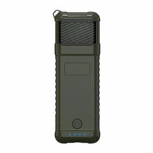 Load image into Gallery viewer, 1PC Portable Electric Mosquito Repellent Outdoor Camping Emergency Flashlight Portable Charging Bank
