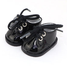Load image into Gallery viewer, Hobbies Hand-made For 20cm Cotton Dolls Shoes DIY Leather Shoes Replacement Dolls Accessories for Cotton Dolls
