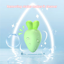 Load image into Gallery viewer, Radish Shaped Soundproof Earplugs Soft Rebound Sponge Anti-Noise Mute Earplugs Reusable Colorful Noise Reduction Sleeping Earplugs
