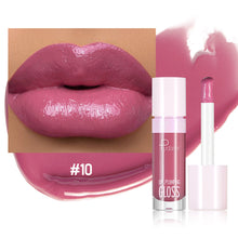 Load image into Gallery viewer, 14 Colors Ginger Lip Plumping Gloss Moisturizing Hydrating Non-sticky Lip Glaze Repairing Lip Care Makeup Cosmetics
